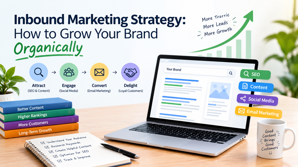  inbound marketing strategy
